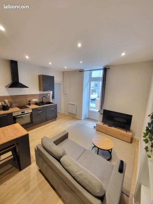 Maison à louer, 34m², Laval