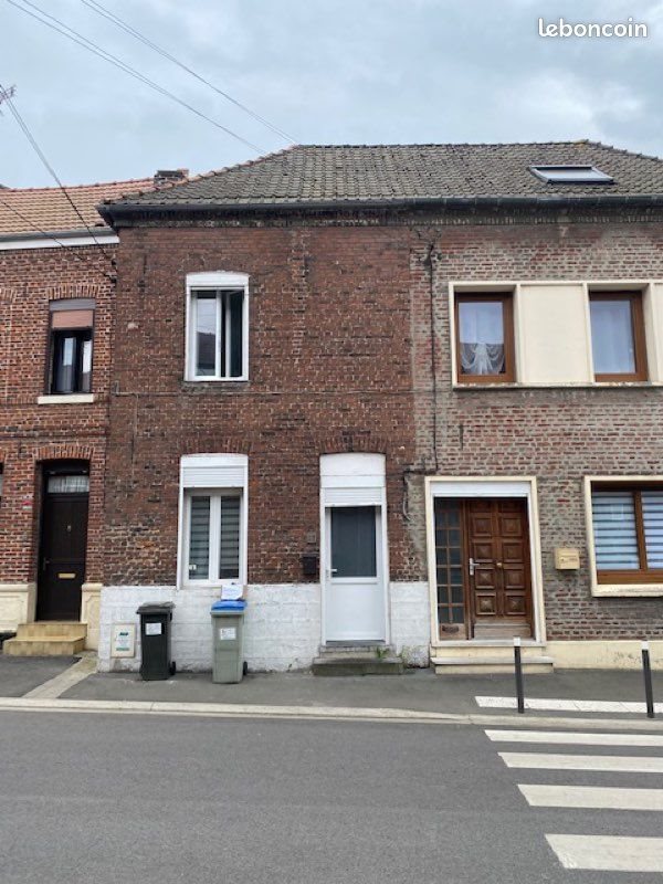 Maison à louer, 65m², Aniche