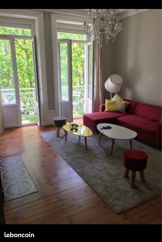 Appartement à vendre, 60m², Saint-Étienne
