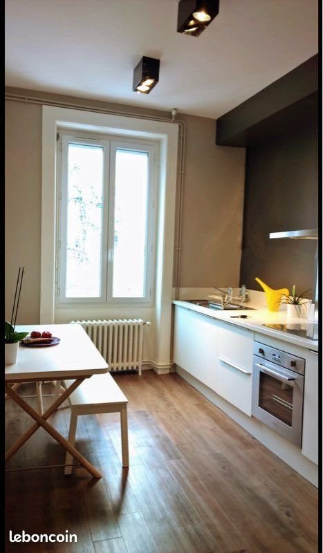 Appartement à vendre, 60m², Saint-Étienne