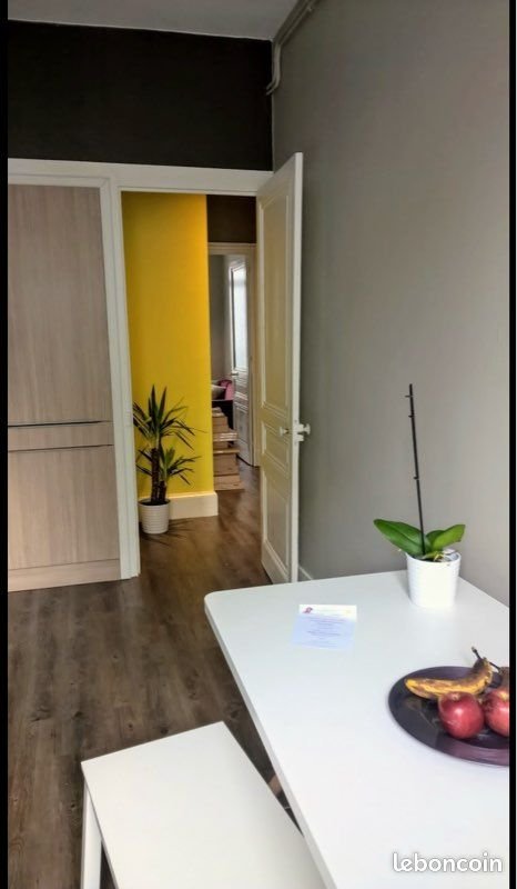 Appartement à vendre, 60m², Saint-Étienne