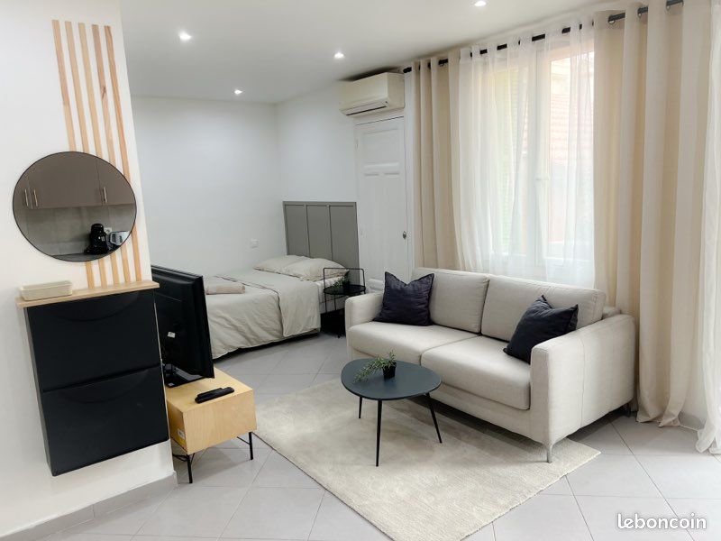 Appartement à louer, 35m², Nice
