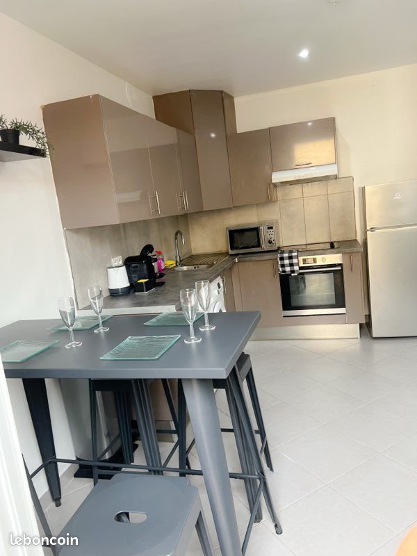 Appartement à louer, 35m², Nice
