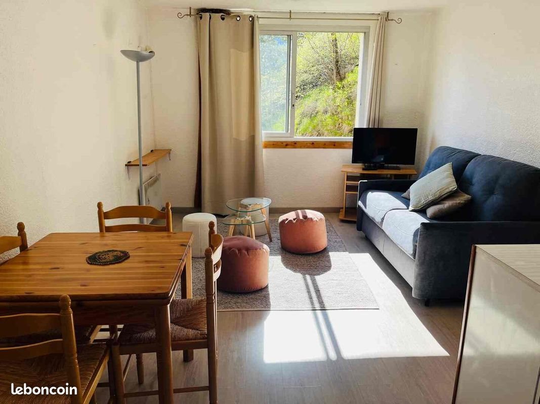 Appartement à vendre, 28m², Enchastrayes