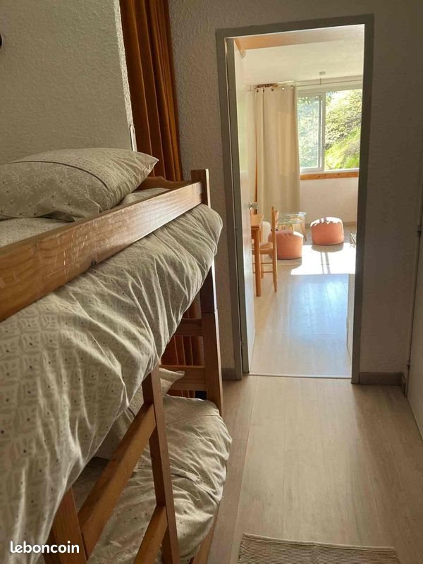 Appartement à vendre, 28m², Enchastrayes