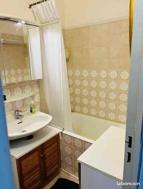 Appartement à vendre, 28m², Enchastrayes