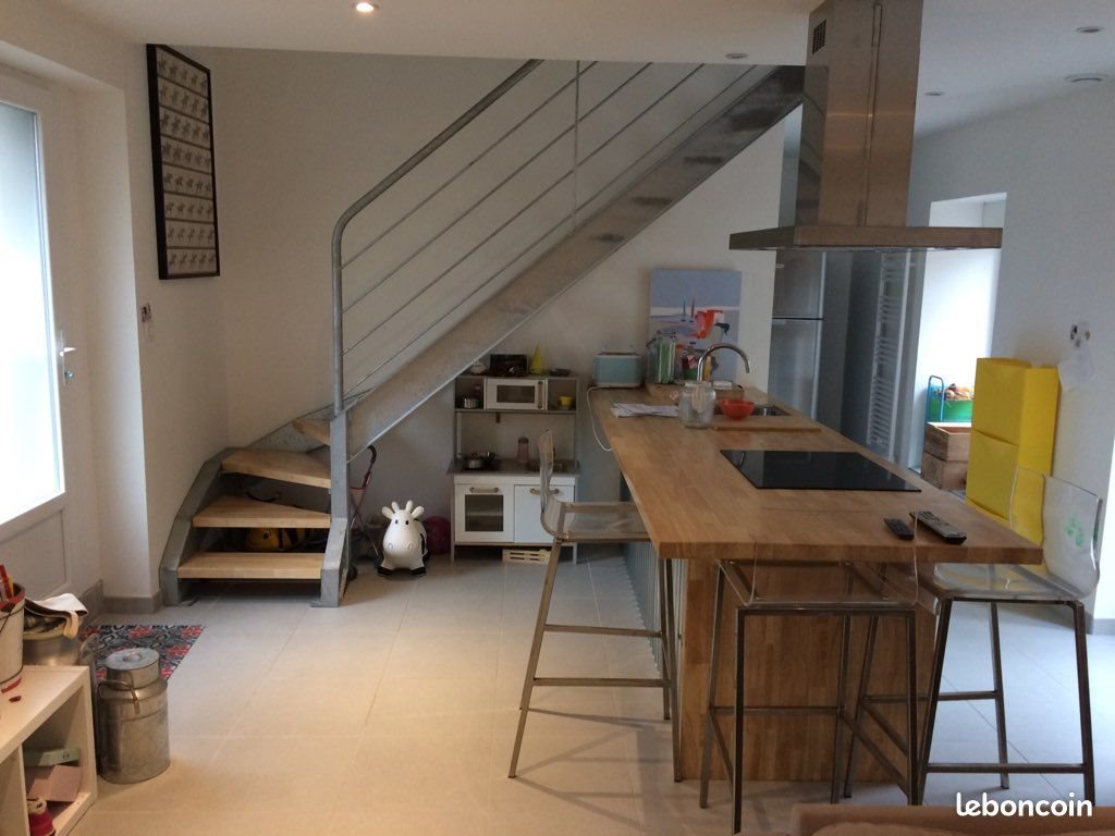 Maison à louer, 75m², Quimper
