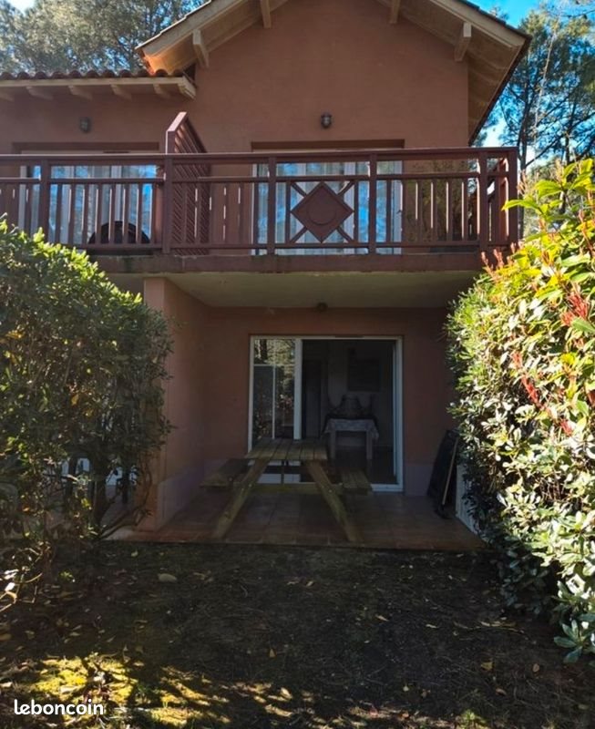 Appartement à louer, 28m², Lacanau