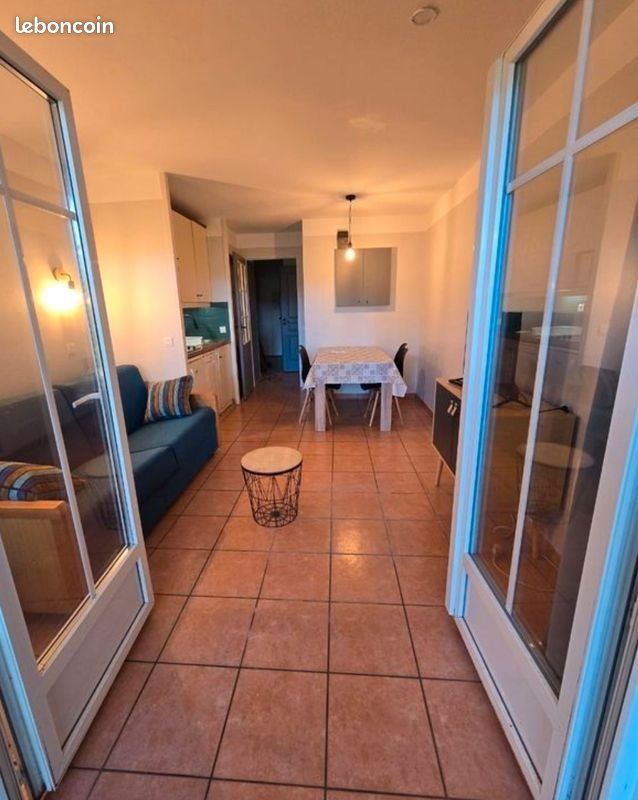 Appartement à louer, 28m², Lacanau
