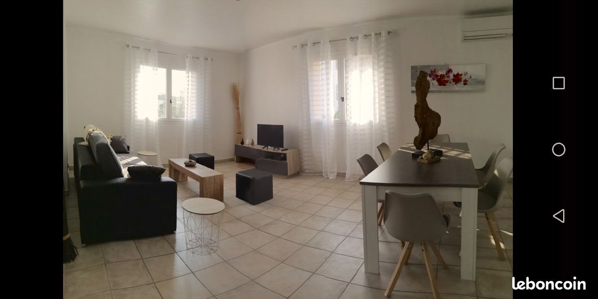 Appartement à louer, 78m², Cagnes-sur-Mer