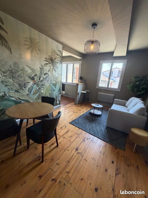 Appartement à louer, 39m², Albi