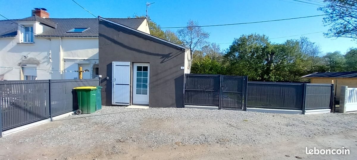 Maison à louer, 33m², Férel