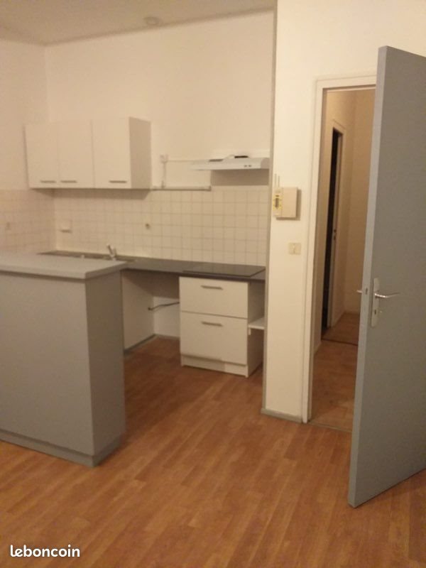 Appartement à louer, 42m², Aiguillon