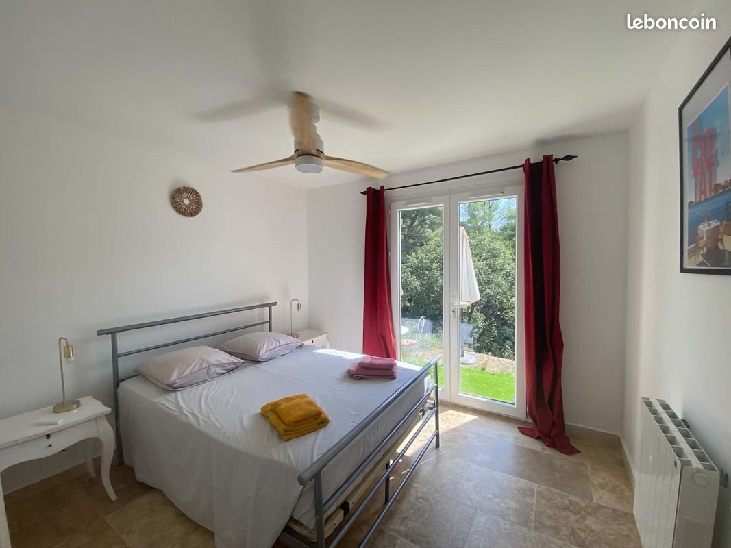 Appartement à louer, 59m², Ceyreste