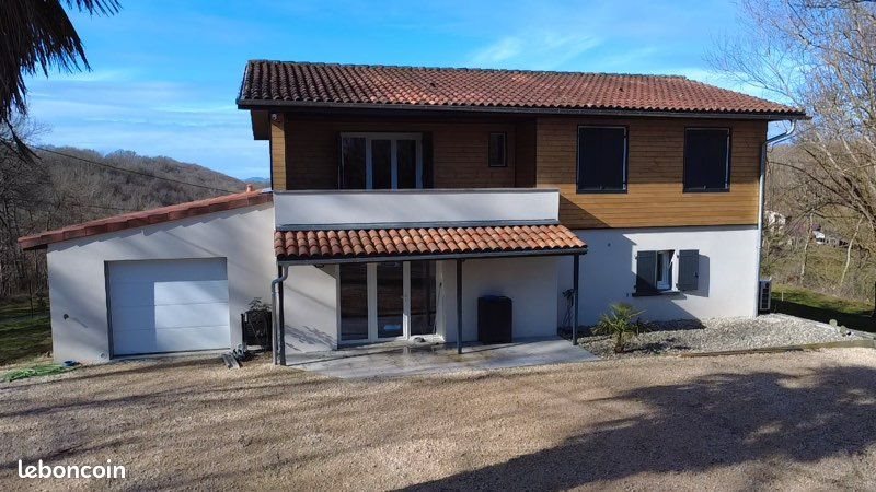 Maison à vendre, 170m², Salies-du-Salat