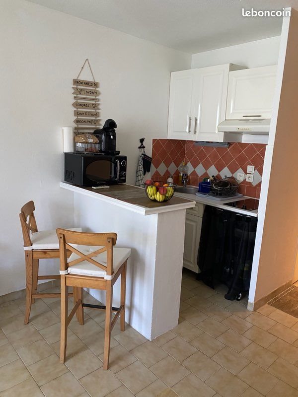 Appartement à vendre, 25m², Sanary-sur-Mer