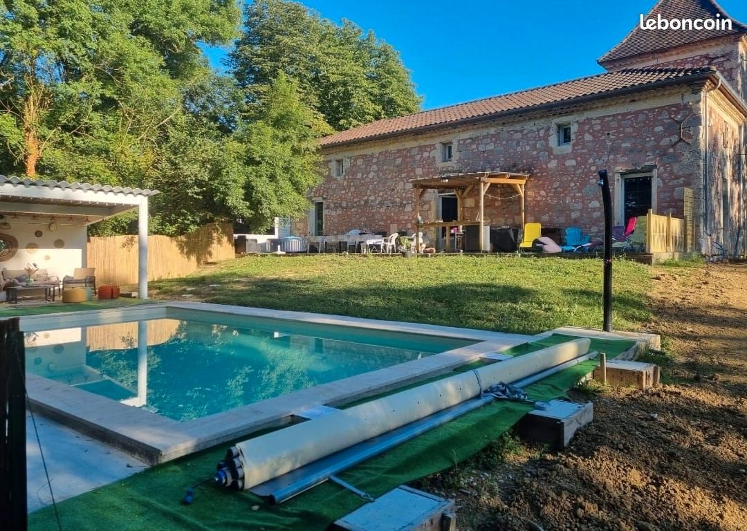 Maison à louer, 220m², Pont-du-Casse