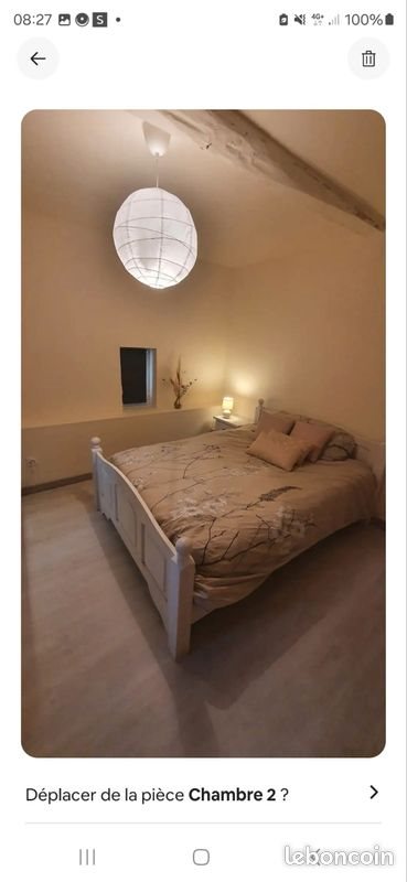 Maison à louer, 220m², Pont-du-Casse