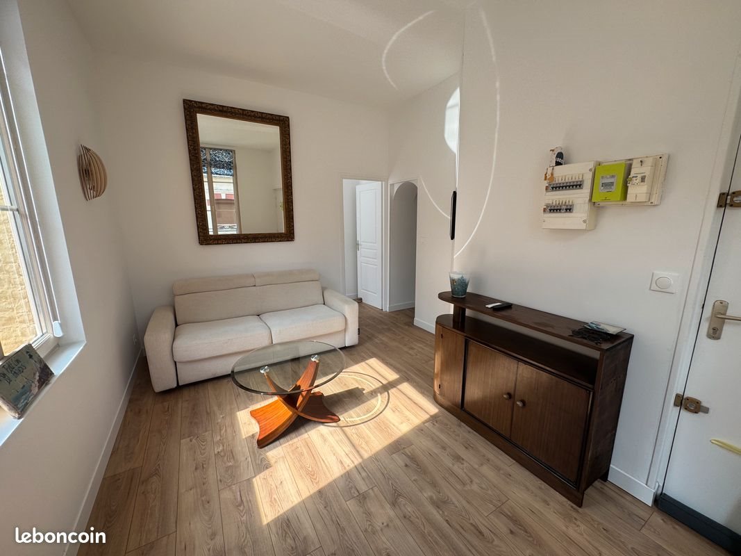 Appartement à vendre, 38m², Dieppe