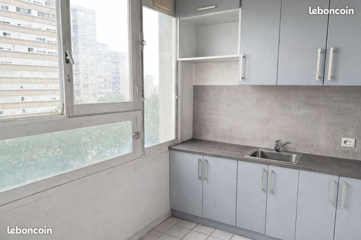 Appartement à vendre, 29m², Vitry-sur-Seine