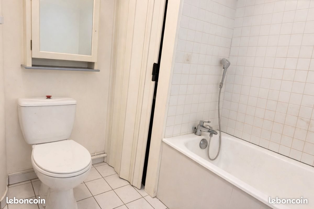 Appartement à vendre, 29m², Vitry-sur-Seine