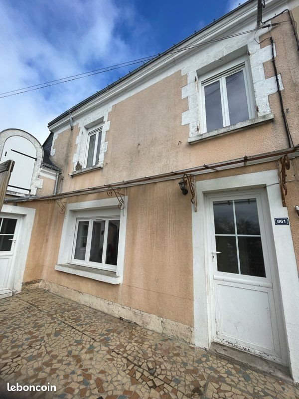Maison à louer, 85m², Le Lude