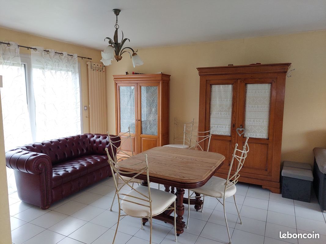 Maison à vendre, 105m², Franqueville-Saint-Pierre
