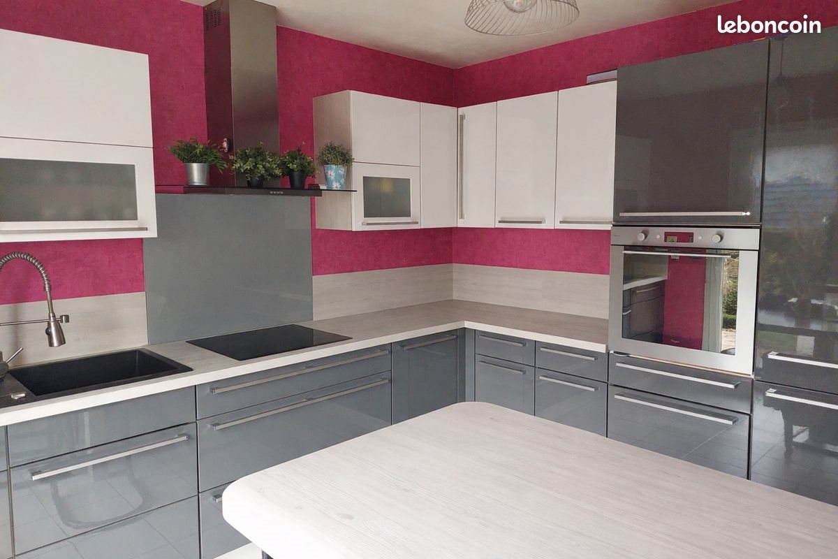 Maison à vendre, 105m², Franqueville-Saint-Pierre