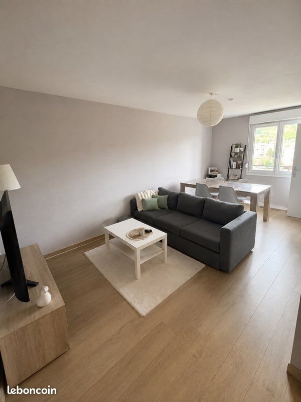 Appartement à louer, 48m², Nancy