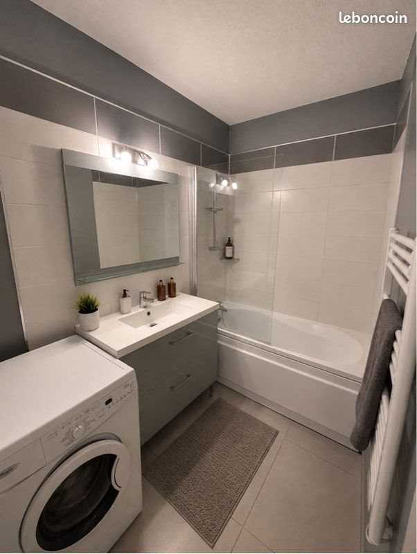 Appartement à louer, 48m², Nancy