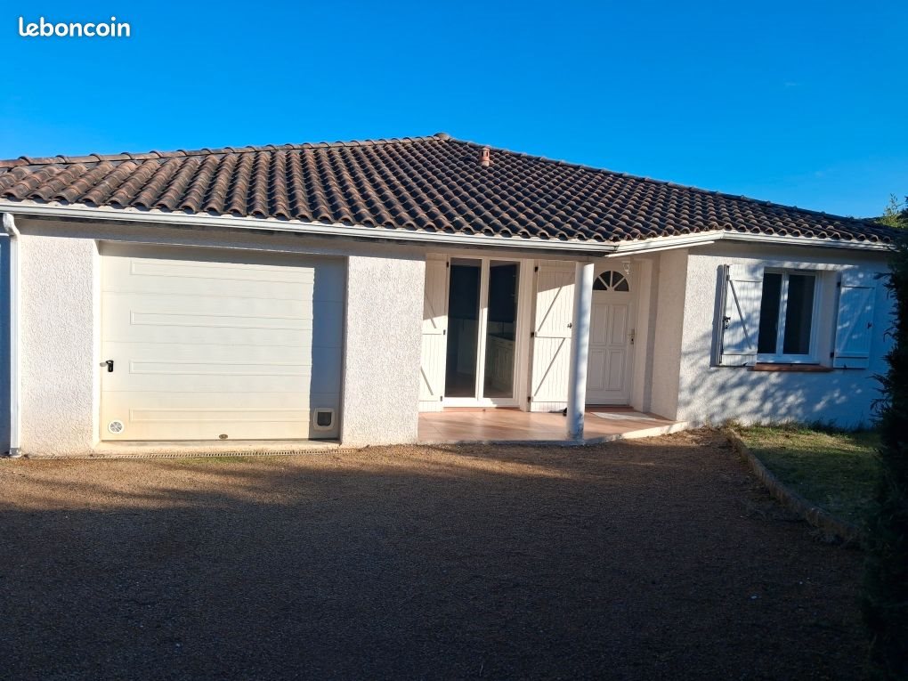 Maison à louer, 100m², Sainte-Foy-d'Aigrefeuille