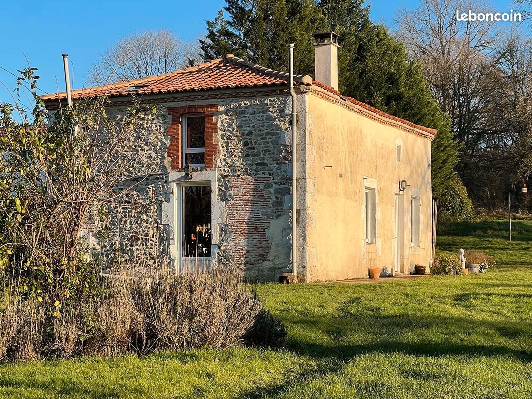 Maison à vendre, 110m², Confolens