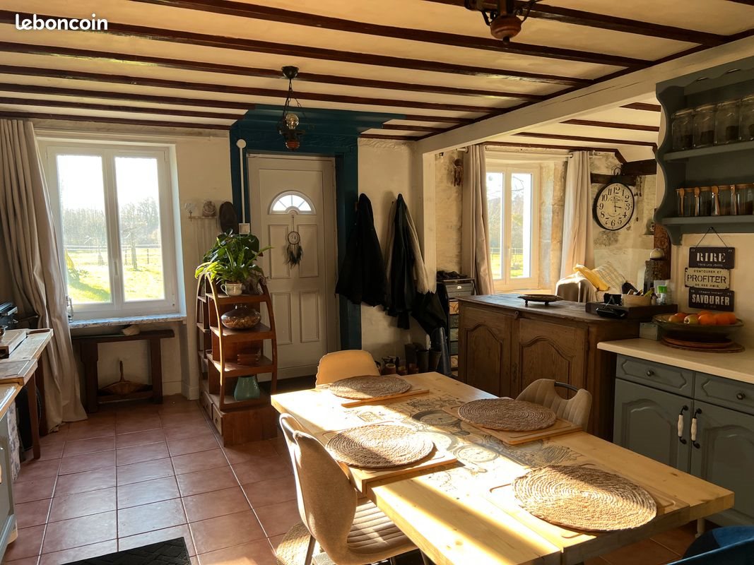 Maison à vendre, 110m², Confolens