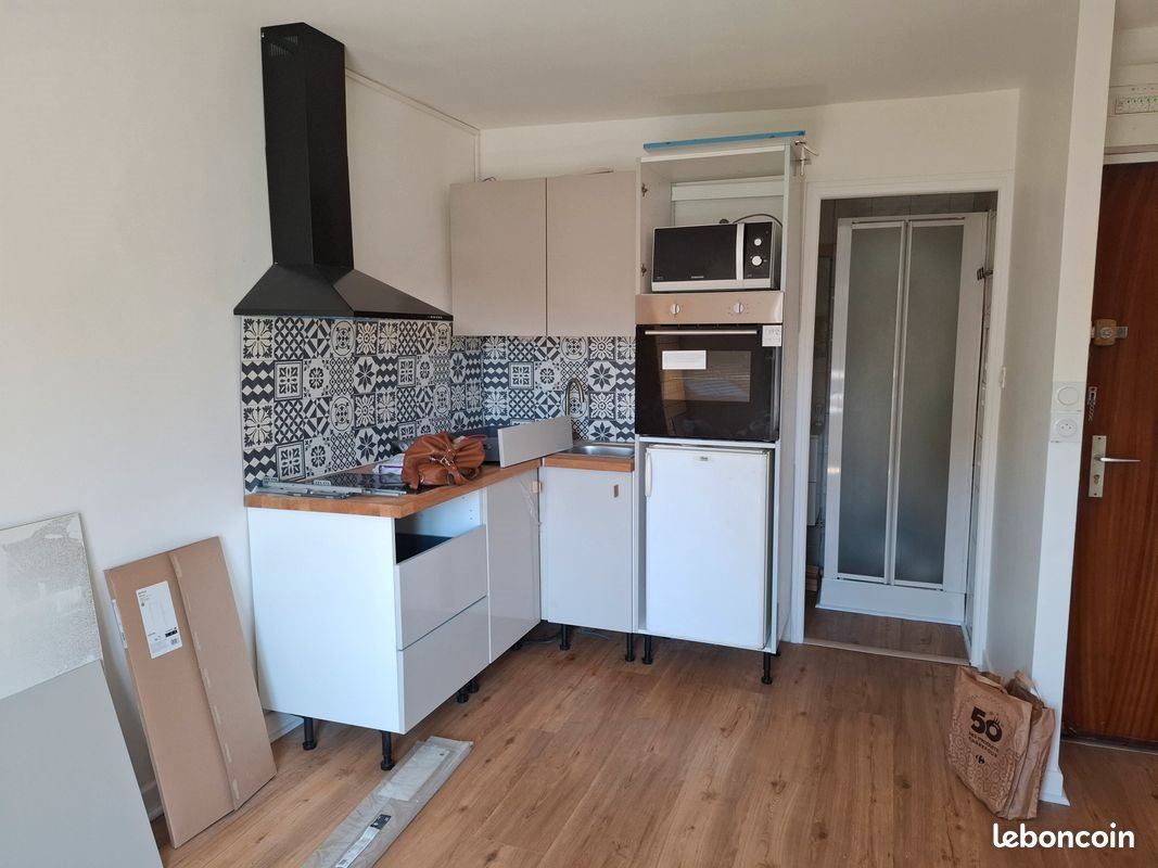 Appartement à louer, 18m², Nancy