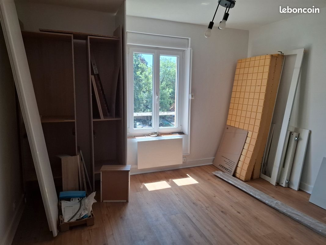Appartement à louer, 18m², Nancy
