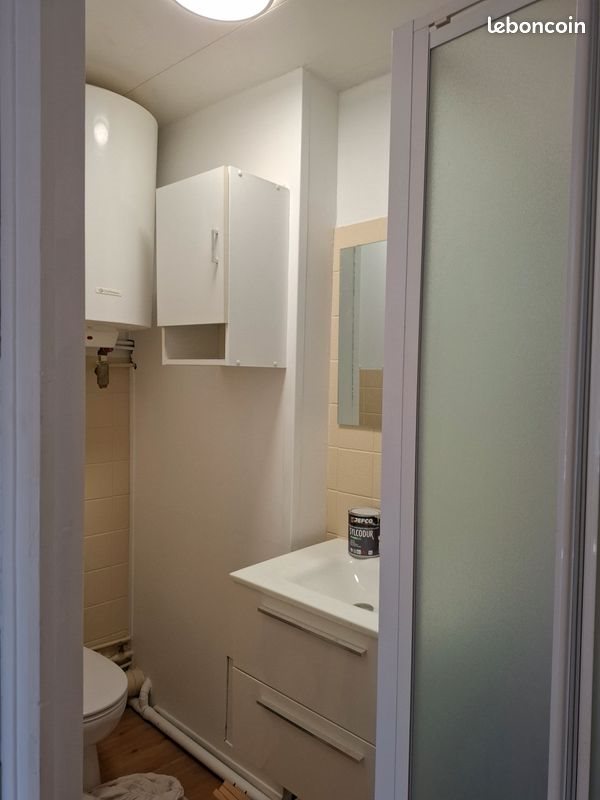 Appartement à louer, 18m², Nancy