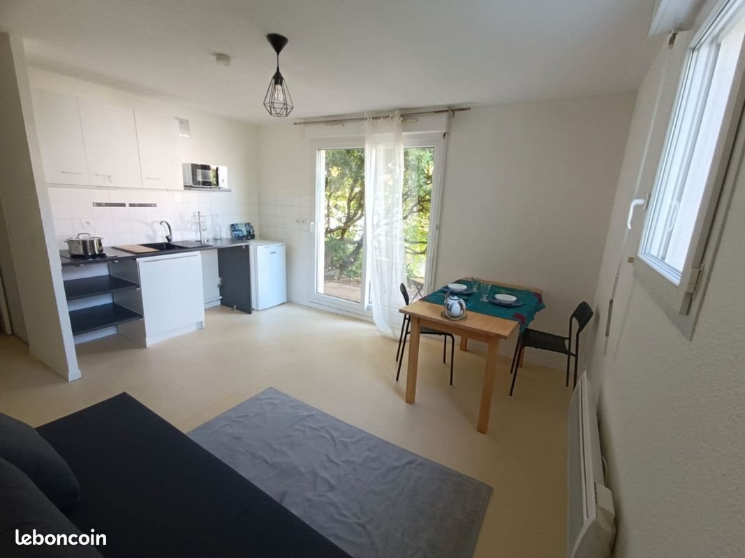 Appartement à louer, 22m², Chambéry