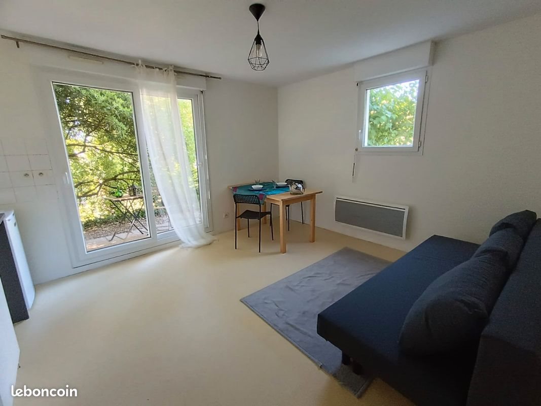 Appartement à louer, 22m², Chambéry