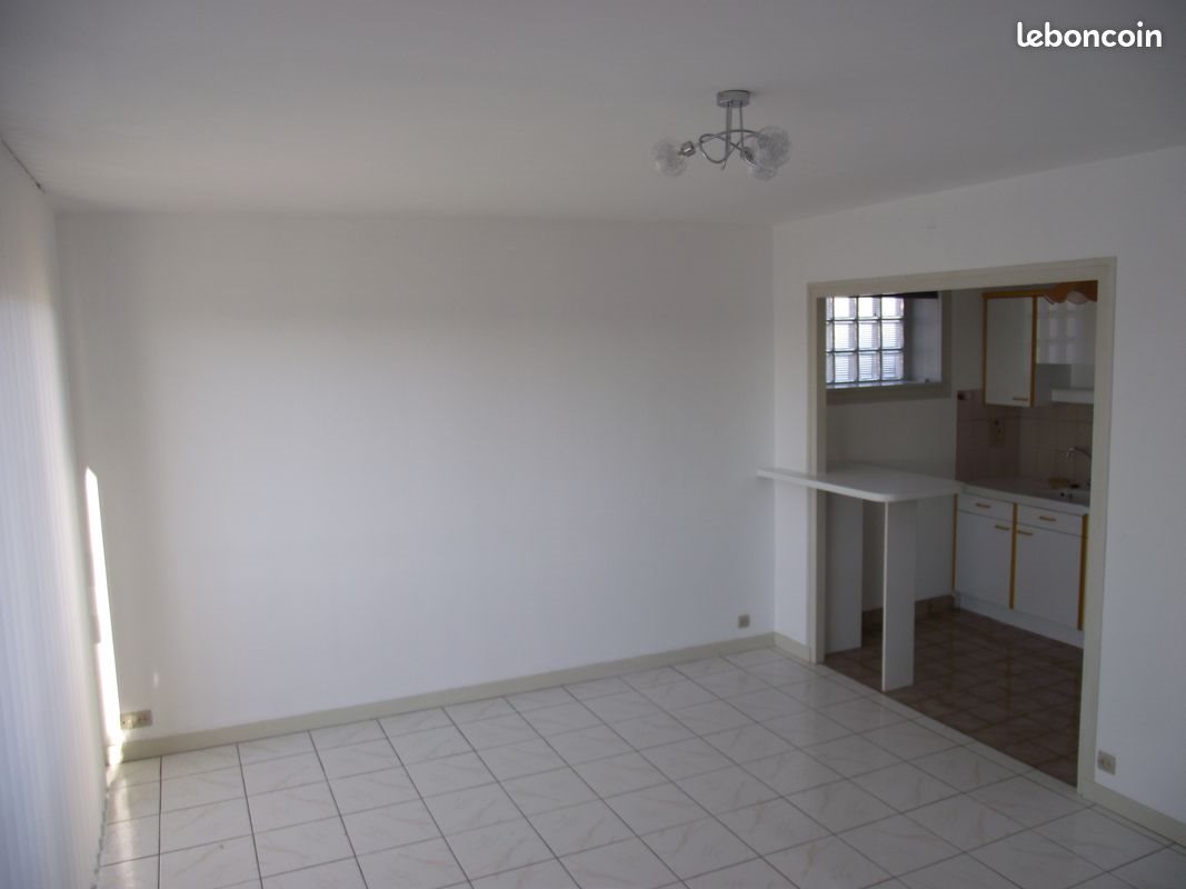 Appartement à vendre, 50m², Niort