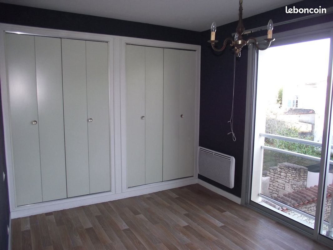 Appartement à vendre, 50m², Niort
