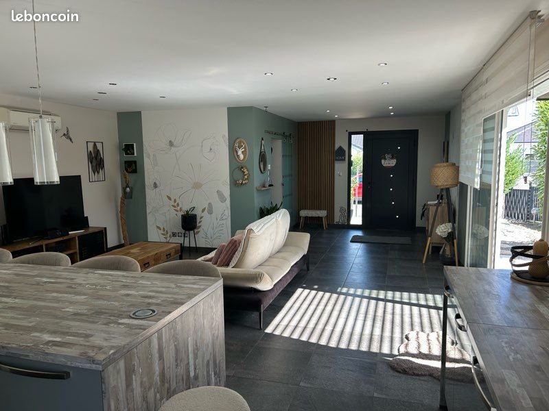 Maison à vendre, 130m², Thaon-les-Vosges