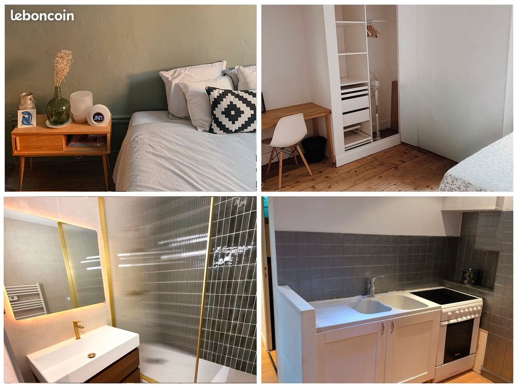 Appartement à louer, 68m², Chambéry