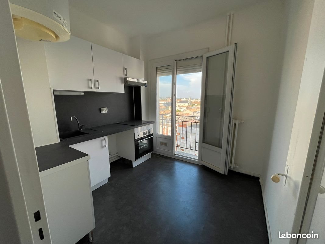 Appartement à vendre, 40m², Nîmes