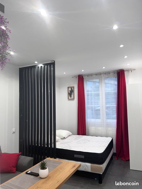 Appartement à louer, 22m², Colombes