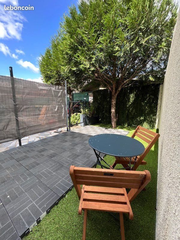 Appartement à louer, 22m², Colombes