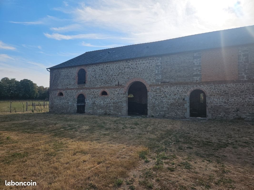 Maison à vendre, 120m², Martigné-sur-Mayenne