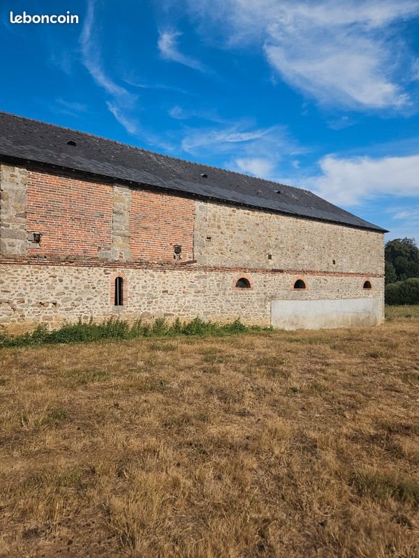 Maison à vendre, 120m², Martigné-sur-Mayenne