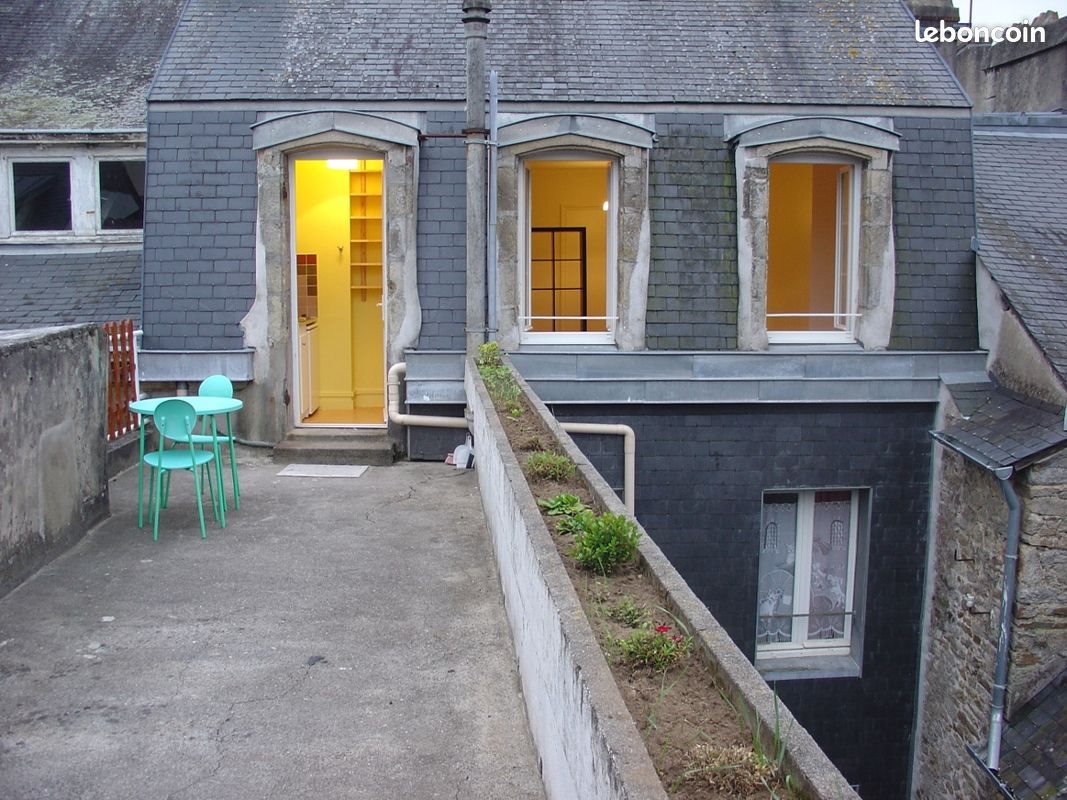 Appartement à louer, 28m², Quimper