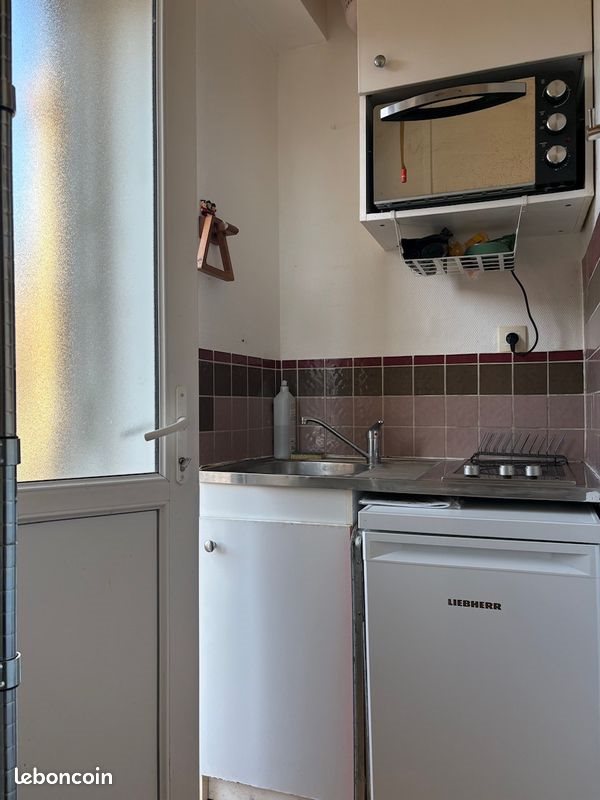 Appartement à louer, 28m², Quimper