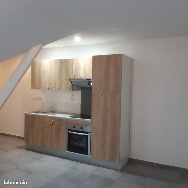 Appartement à louer, 50m², Soissons